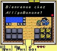 une photo d'Ã©cran de The Legend of Zelda - Link s Awakening DX sur Nintendo Game Boy Color